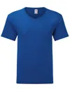 Iconic 150 V Neck T-FRUIT OF THE LOOM