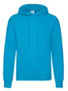 Sweat  Capuche  Classic 80/20 280 FRUIT OF THE LOOM