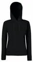 Sweat  Capuche  LADY FIT 280 FRUIT OF THE LOOM