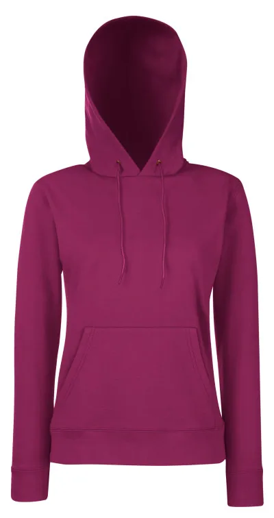 Sweat  Capuche  LADY FIT 280 FRUIT OF THE LOOM