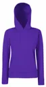 Sweat  Capuche  LADY FIT 280 FRUIT OF THE LOOM