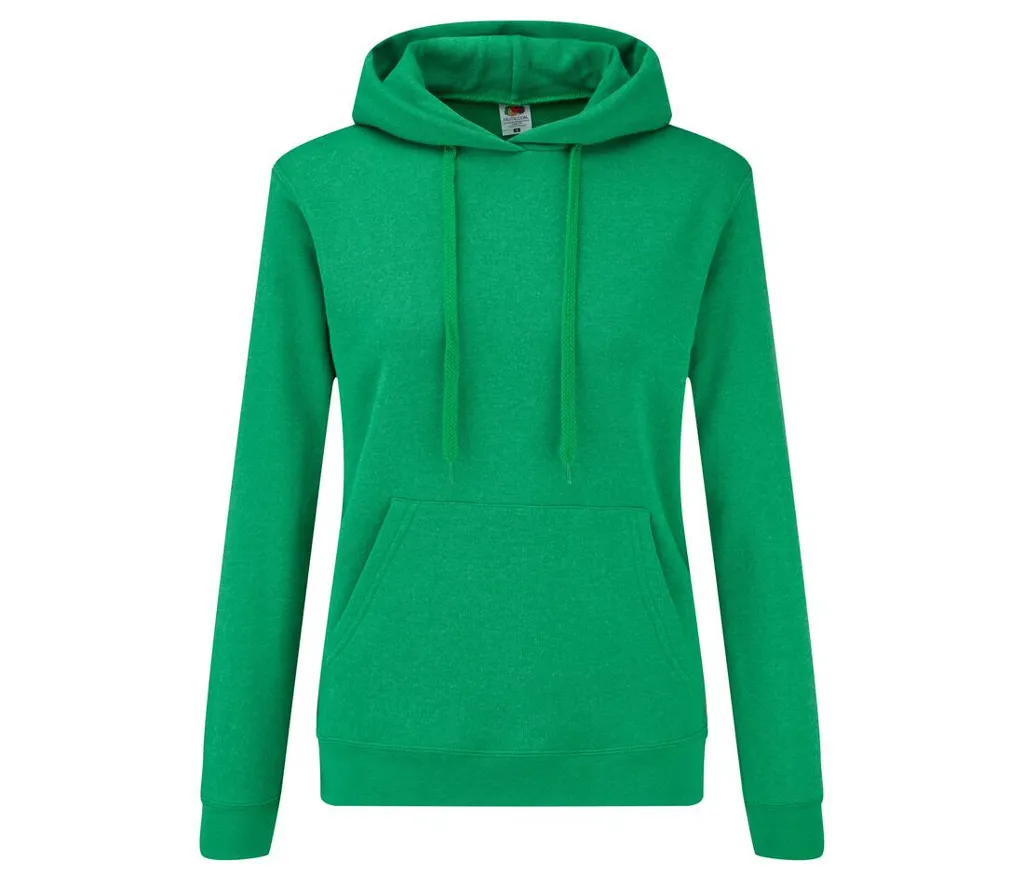 Sweat  Capuche  LADY FIT 280 FRUIT OF THE LOOM