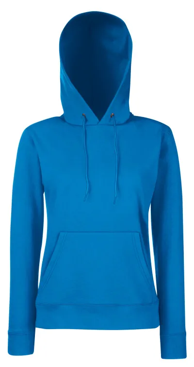 Sweat  Capuche  LADY FIT 280 FRUIT OF THE LOOM