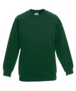 Sweat  Manches raglan Enfant 280 FRUIT OF THE LOOM