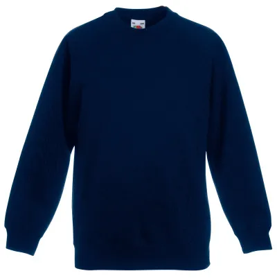 Sweat  Manches raglan Enfant 280 FRUIT OF THE LOOM