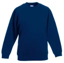 Sweat  Manches raglan Enfant 280 FRUIT OF THE LOOM