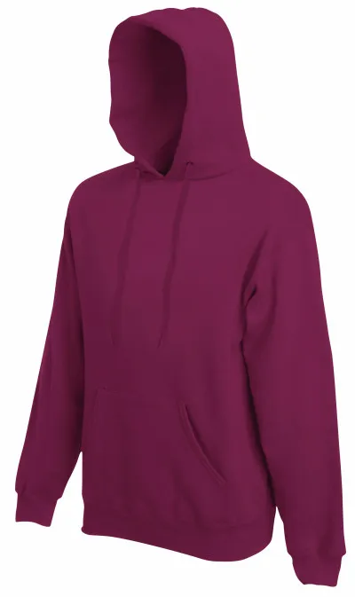 Sweat  Capuche  Premium 70/30 280 FRUIT OF THE LOOM