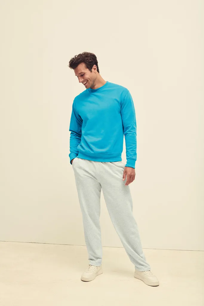 Sweat  Set-In Lightweight  240 FRUIT OF THE LOOM