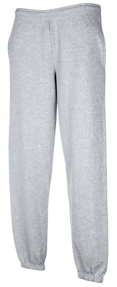 Pantalon de jogging  bas élastique Premium 70/30 Adulte 280 FRUIT OF THE LOOM