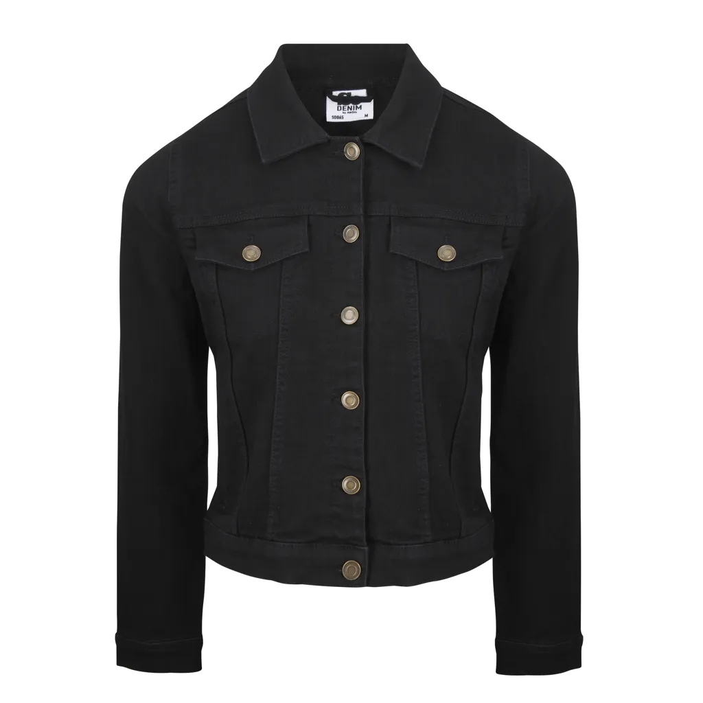 Veste Denim Olivia-AWDIS SO DENIM