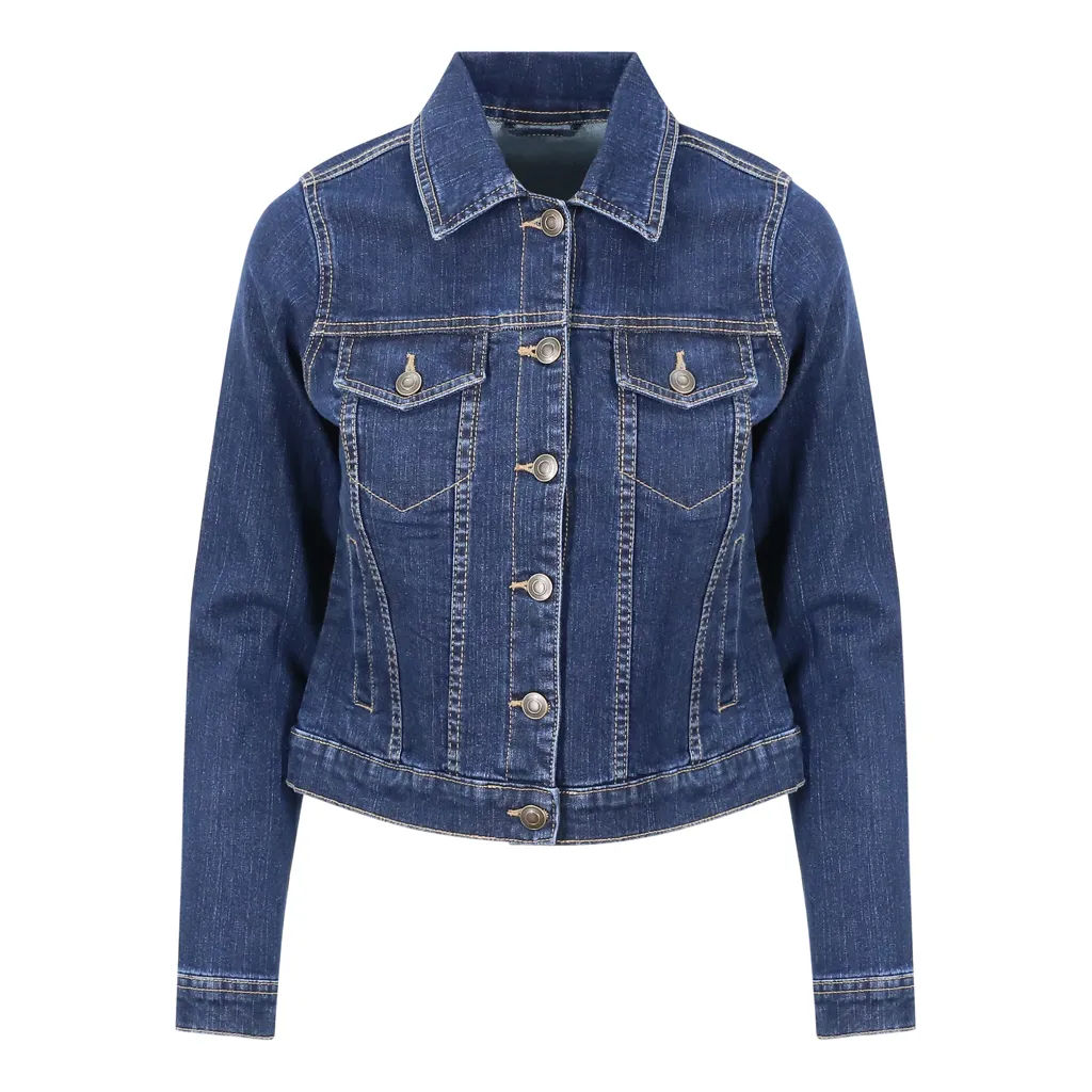 Veste Denim Olivia-AWDIS SO DENIM