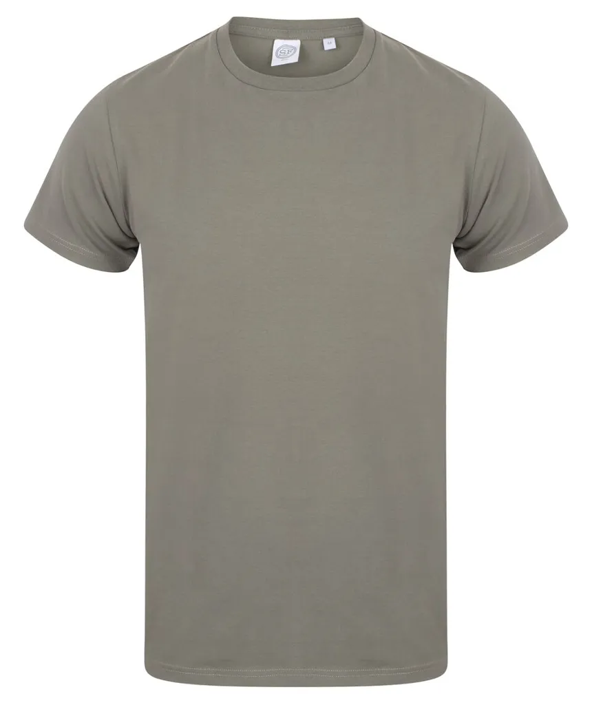 T-shirt stretch Homme SF CLOTHING
