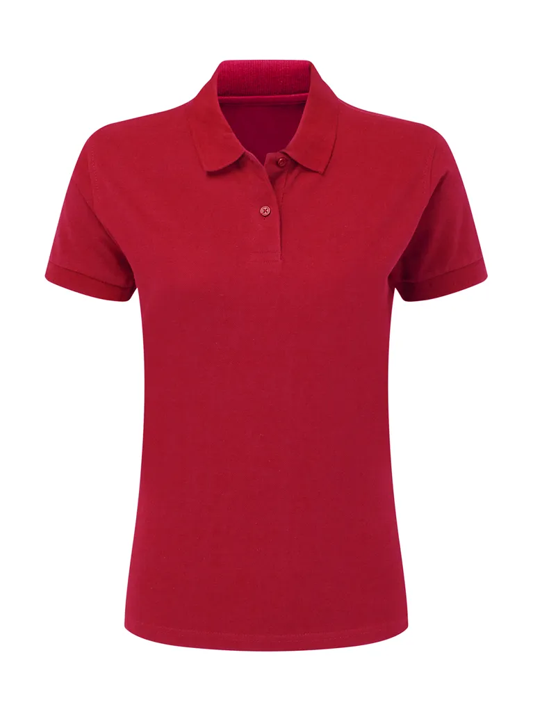 Polo Manches Courtes Femme 180 SG