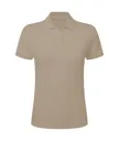 Polo Stretch Femme-SG