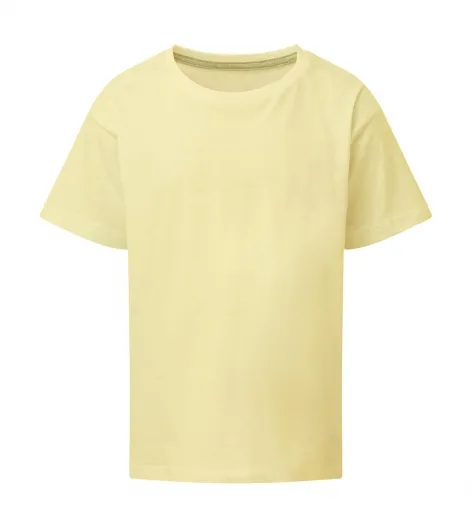 Kids Perfect Print Tagless T-shirt-SG