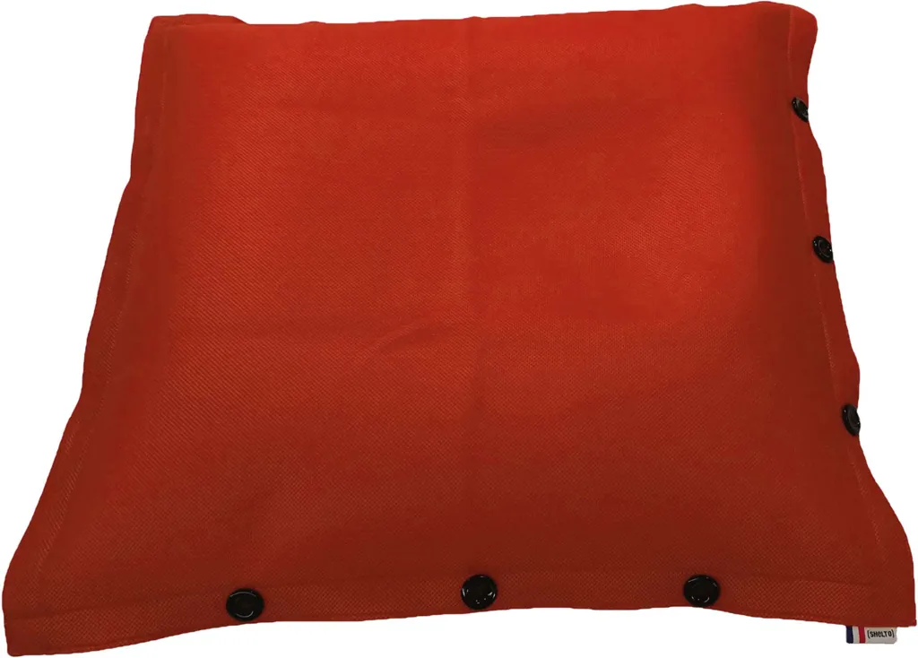 Pouf déhoussable - Petit modèle-Shelto