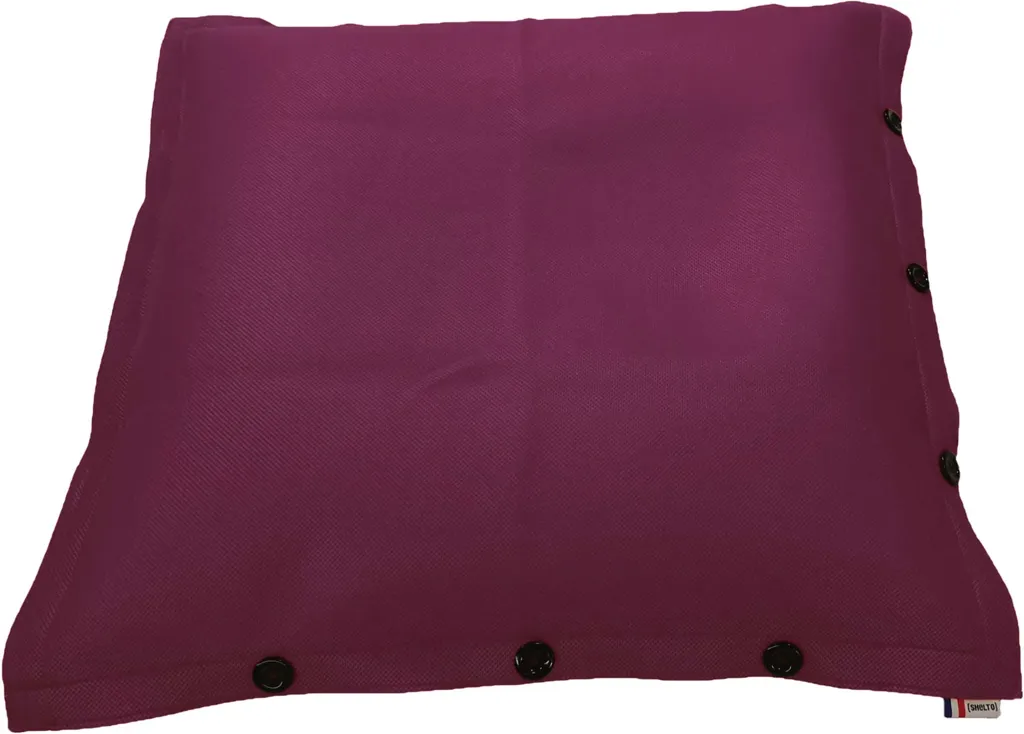 Pouf déhoussable - Petit modèle-Shelto
