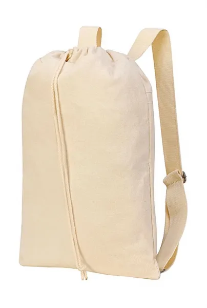 Sheffield Coton Drawstring Backpack-SHUGON