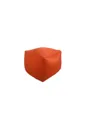 Pouf cube mesh SHELTO