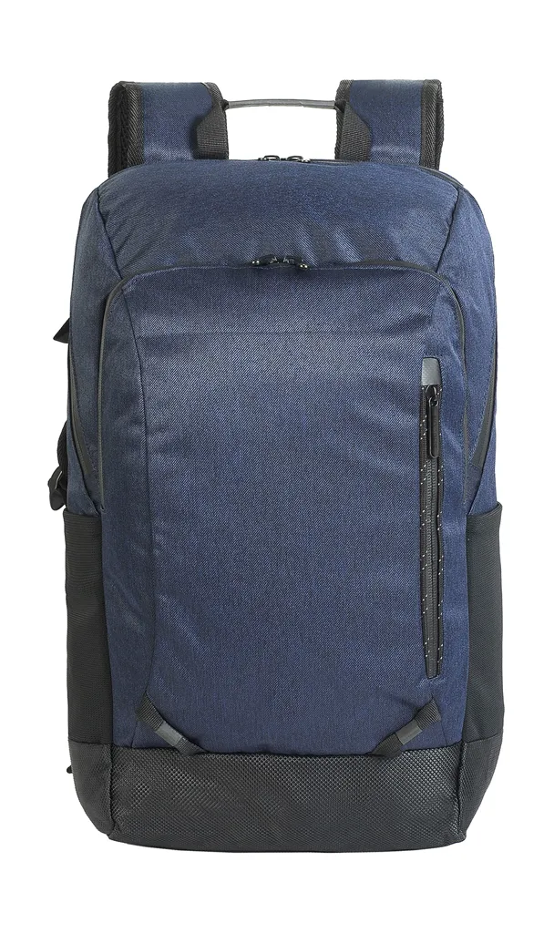 Jerusalem Laptop Backpack-Shugon