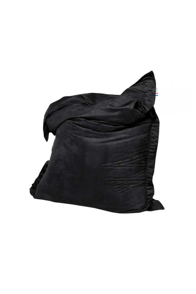 Pouf sceno velours-SHELTO