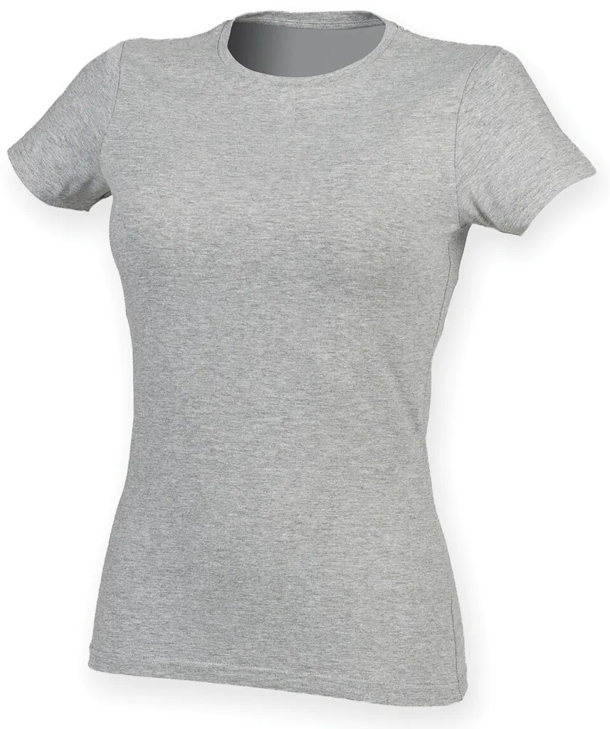 T-shirt stretch Femme Feel Good -SF CLOTHING