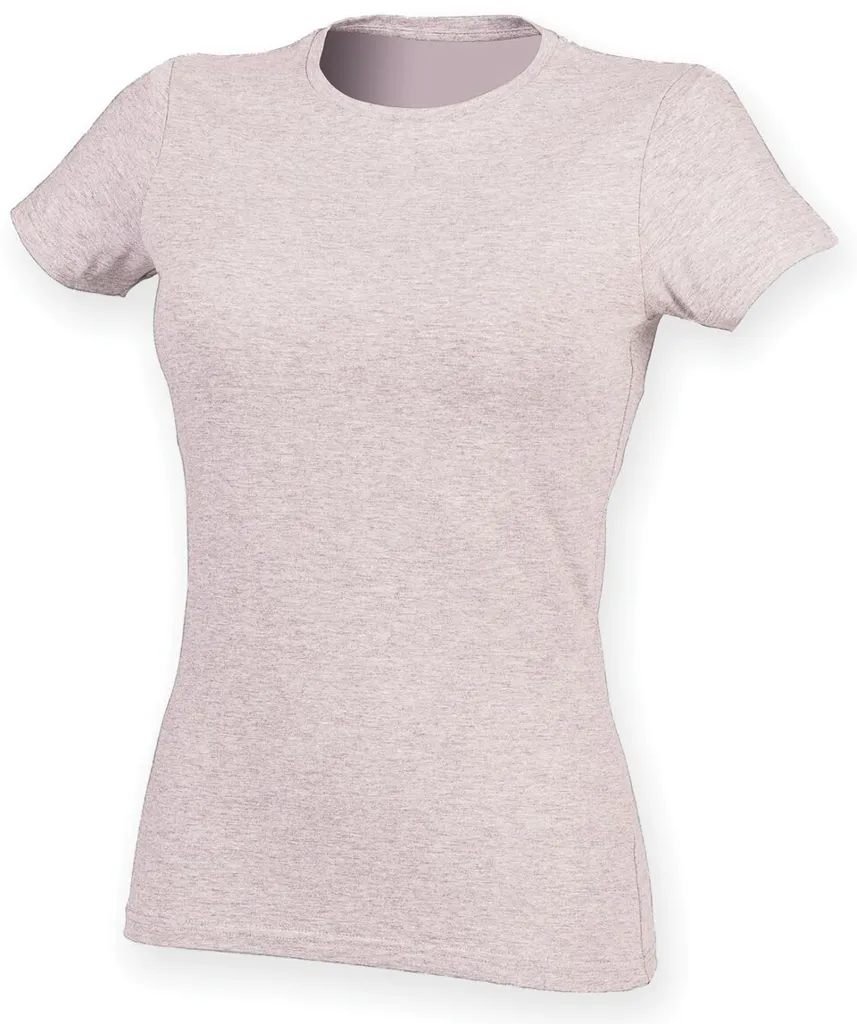 T-shirt stretch Femme Feel Good -SF CLOTHING