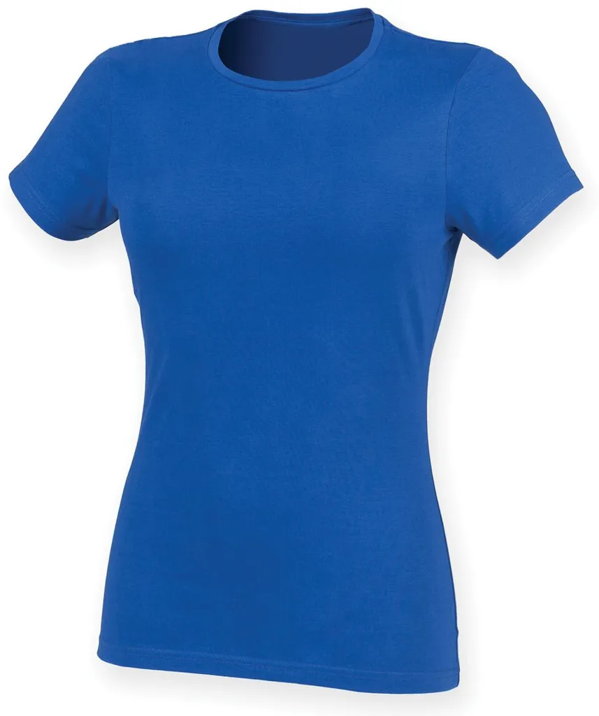T-shirt stretch Femme Feel Good -SF CLOTHING