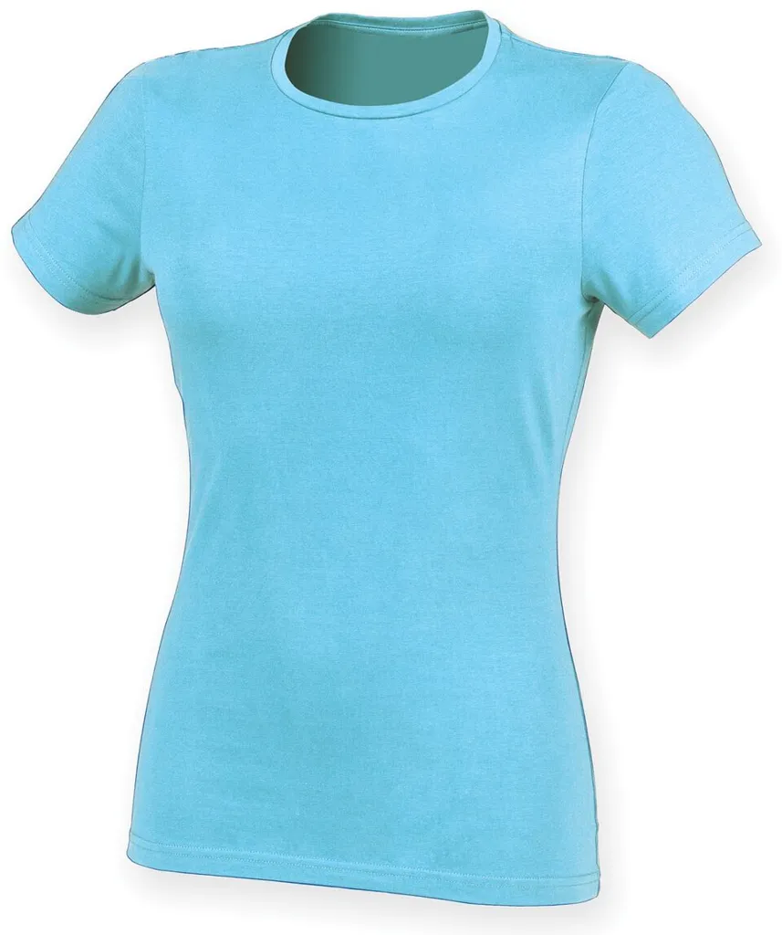 T-shirt stretch Femme Feel Good -SF CLOTHING
