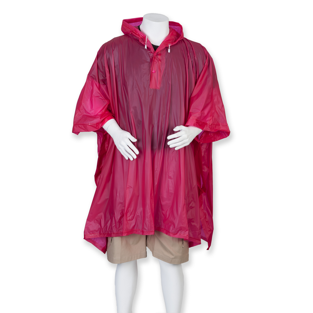 Poncho PVC 90 SPLASHMACS