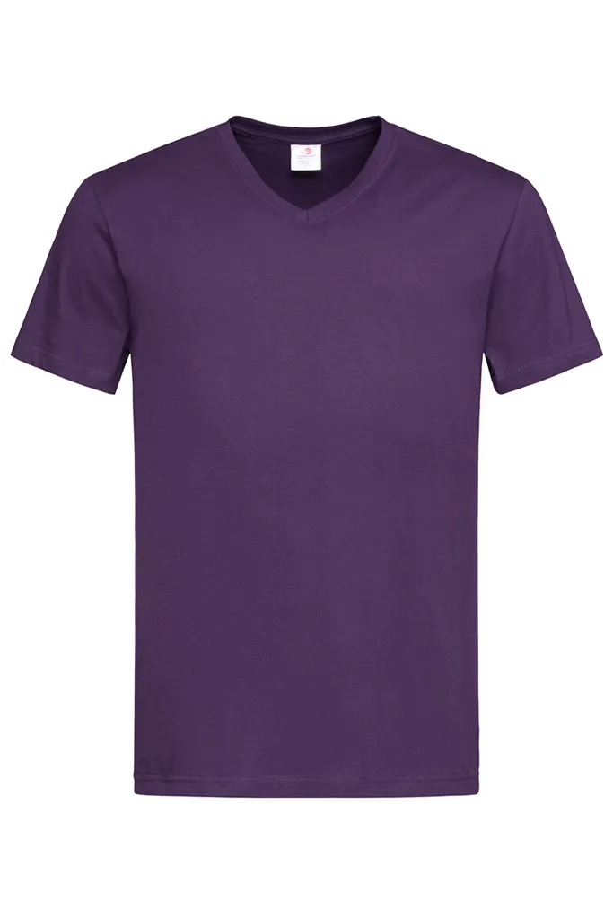 T-shirt col V 155 CLASSIC STEDMAN