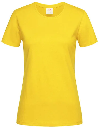 T-shirt femme CLASSIC 155 STEDMAN