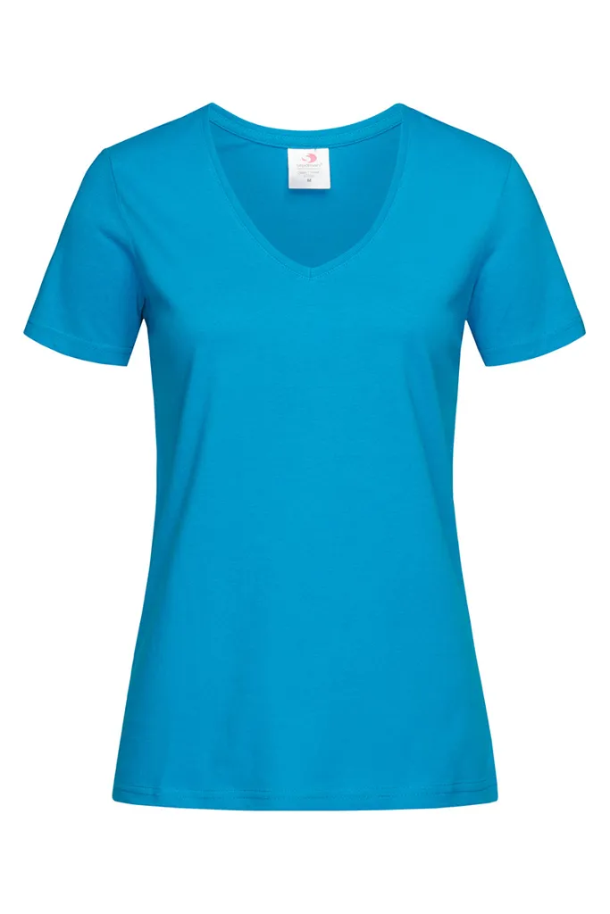 T-shirt femme CLASSIC V 155 STEDMAN