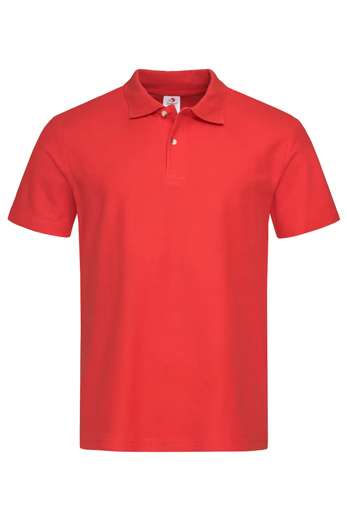 Polo Homme STEDMAN 170