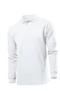 Polo basic Manches Longues 170-STEDMAN