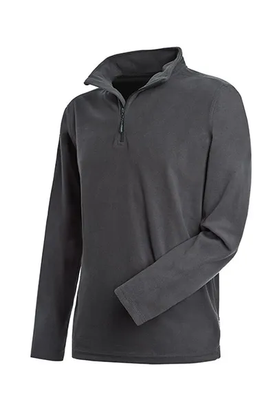 Micro Polaire col zippé Active 220 STEDMAN