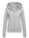Sweat  Capuche  zippé Femme 270 STEDMAN
