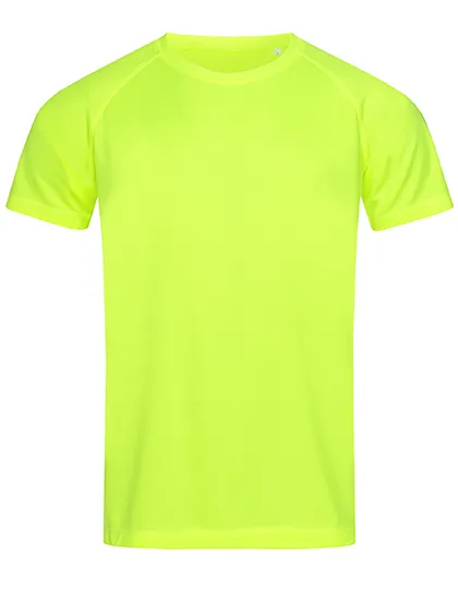 T-shirt Sport Active Raglan Homme 140 STEDMAN