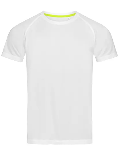 T-shirt Sport Active Raglan Homme 140 STEDMAN