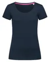 T-shirt col rond ouvert Megan Femme 145 STEDMAN