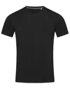 T-shirt  Homme Clive Col V 170  STEDMAN