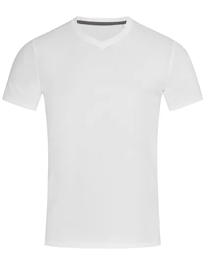 T-shirt  Homme Clive Col V 170  STEDMAN