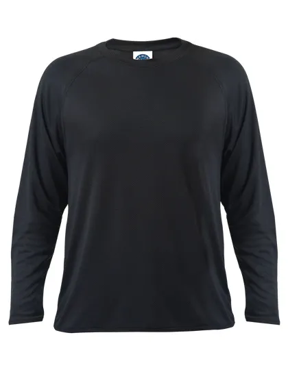 T-shirt Sport Manches longues-STARWORLD