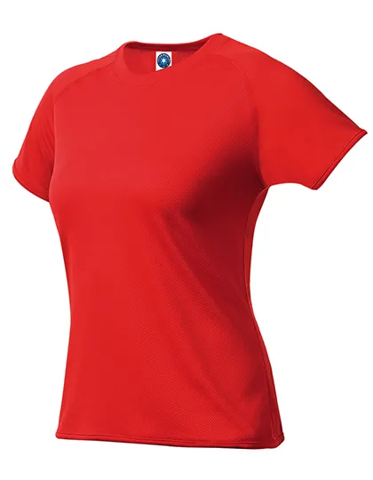 T-shirt Manches Courtes respirant SportFemme 145 STARWORLD