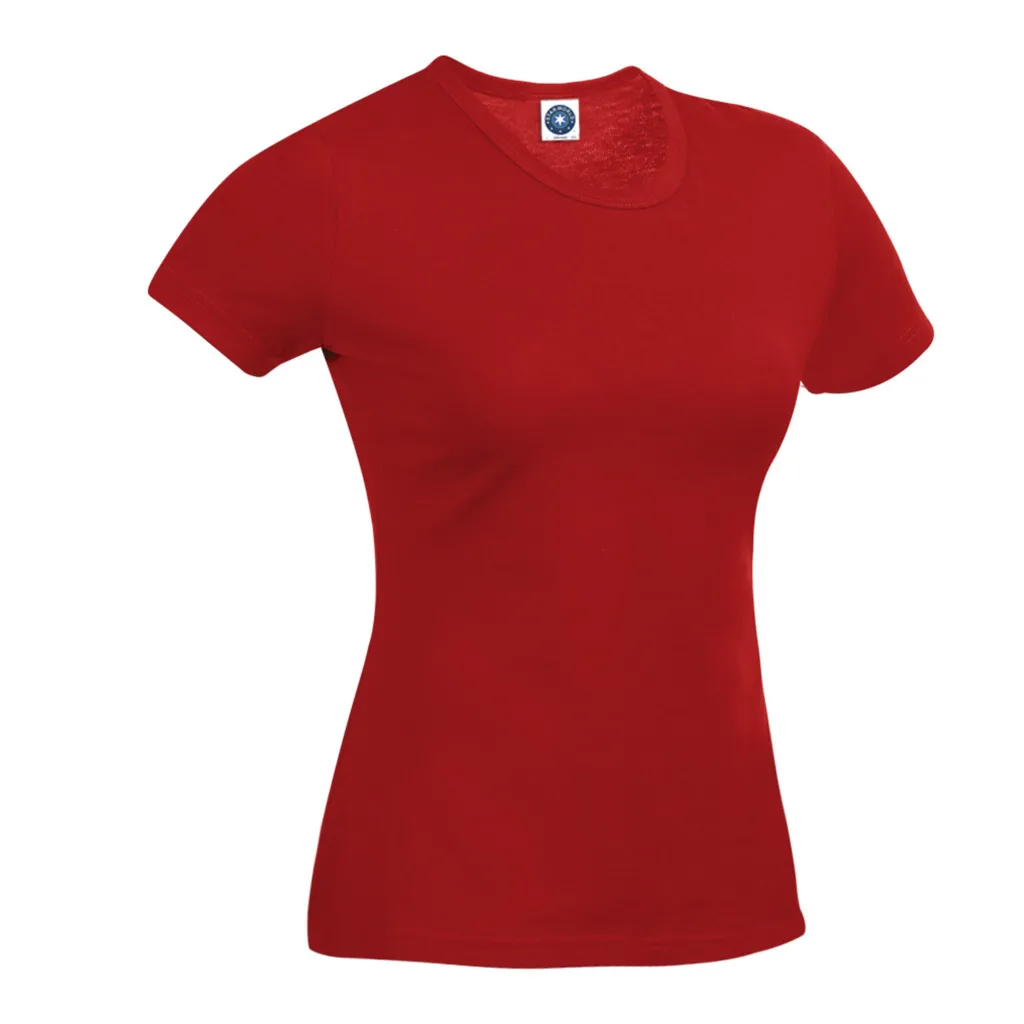 Ladies Performance T-shirt-STARWORLD