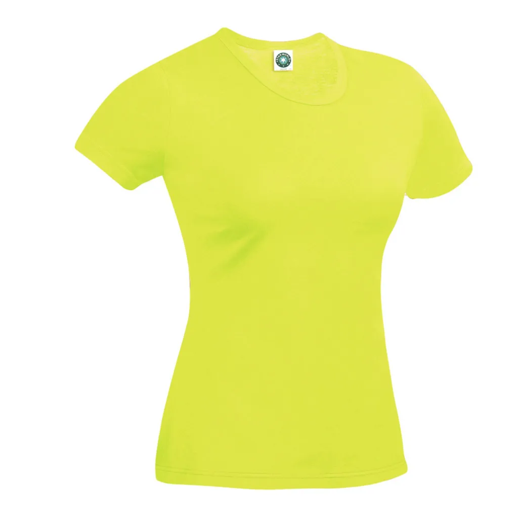 Ladies Performance T-shirt-STARWORLD