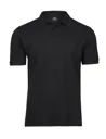 Polo Pique Manches Courtes Homme Heavy 215 TEE JAYS
