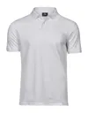 Polo Pique Manches Courtes Homme Heavy 215 TEE JAYS