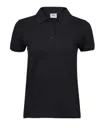 Polo Pique Manches Courtes Femme Heavy 215 TEE JAYS