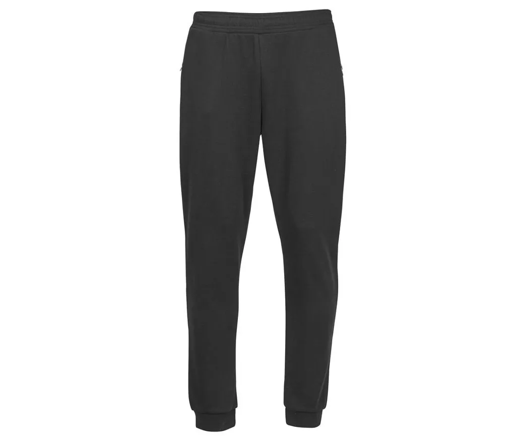 Ribbed Interlock Pants-Tee Jays